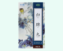 可可康归脾丸(浓缩丸)价格对比 460丸