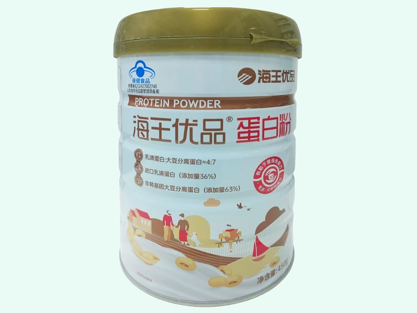 海王优品®蛋白粉