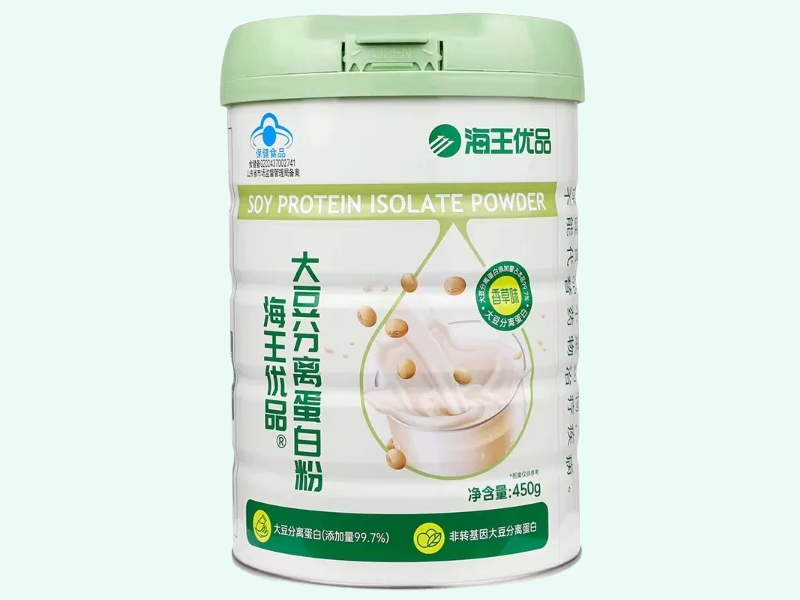海王优品®大豆分离蛋白粉