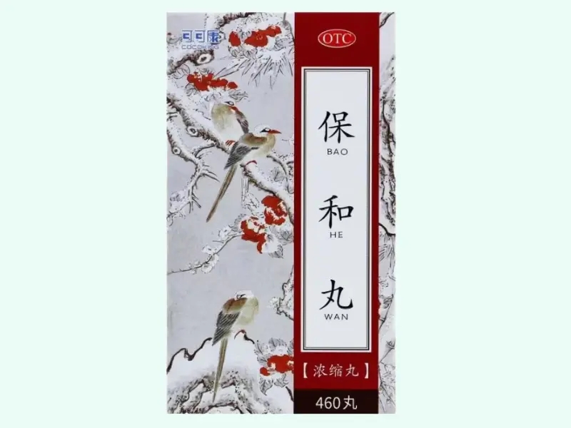 保和丸(浓缩丸)