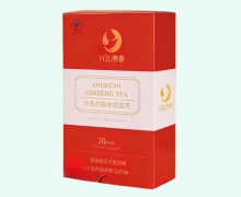 H2U养参许氏花旗参袋泡茶价格对比 20袋