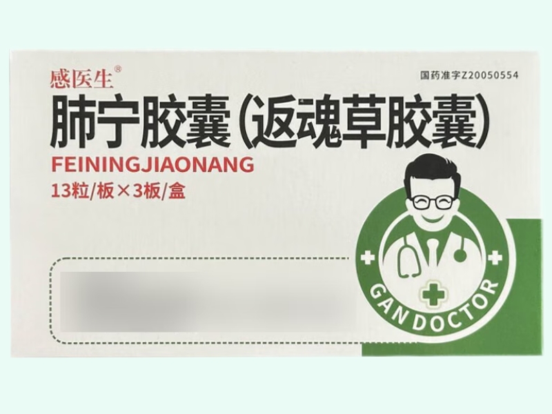 肺宁胶囊(返魂草胶囊)