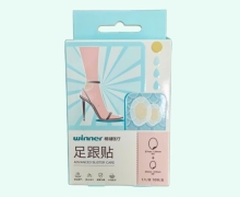 足跟贴价格对比 稳健医疗