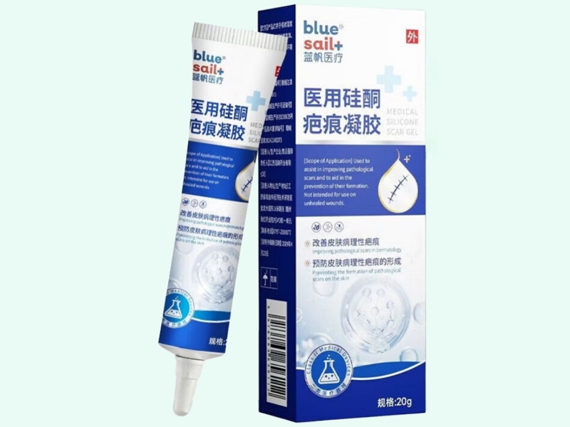 疤痕凝胶