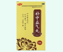东大夫补中益气丸价格对比 728丸 华源制药