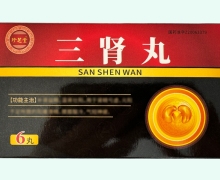 珍芝堂三肾丸价格对比 6丸