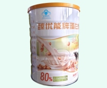 臻优能牌蛋白粉价格对比 30袋