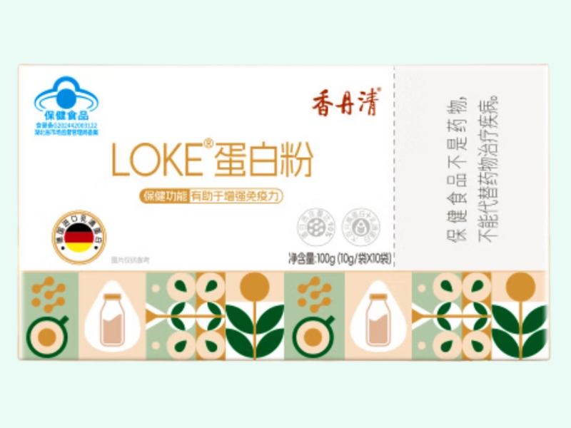 LOKE®蛋白粉
