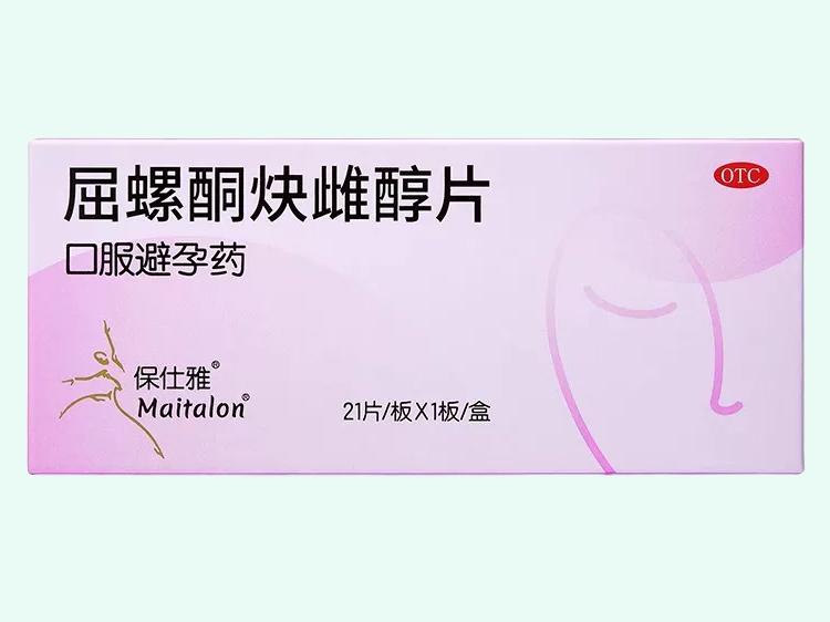 屈螺酮炔雌醇片