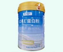 阳光达人LOKE蛋白粉价格对比
