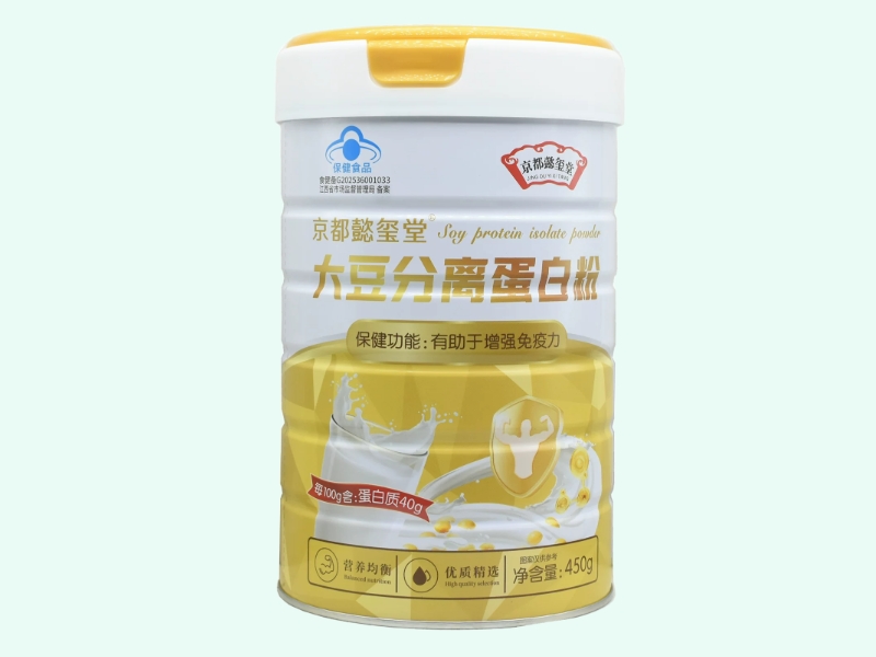 京都懿玺堂®大豆分离蛋白粉