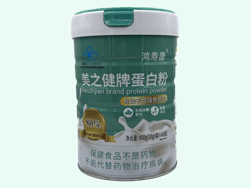 美之健牌蛋白粉
