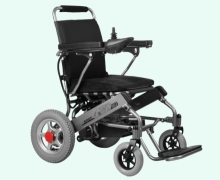吉芮电动轮椅车价格对比 JRWD6012X-Li20