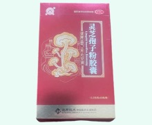 灵芝孢子粉胶囊价格对比 60粒 京丰