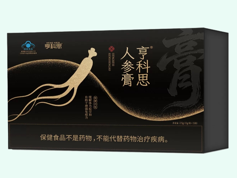 亨科思®人参膏