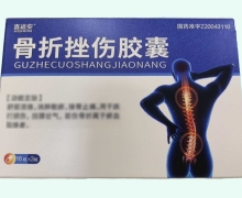 嘉适安骨折挫伤胶囊价格对比 48粒