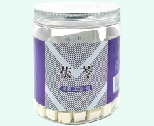 同仁堂茯苓价格对比 200g