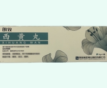 朗致西黄丸价格对比