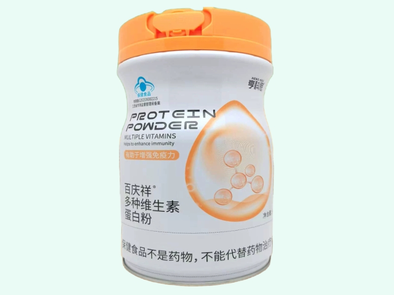 百庆祥®多种维生素蛋白粉