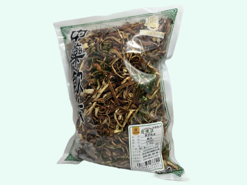 麸炒陈皮
