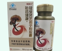 哈药健康破壁灵芝孢子粉胶囊价格对比 60粒