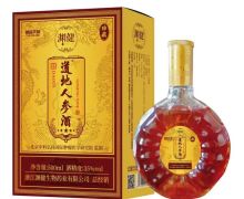 渊健道地人参酒有什么功效？御品天铭