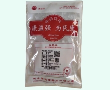 康益强白矾价格对比 0.5kg