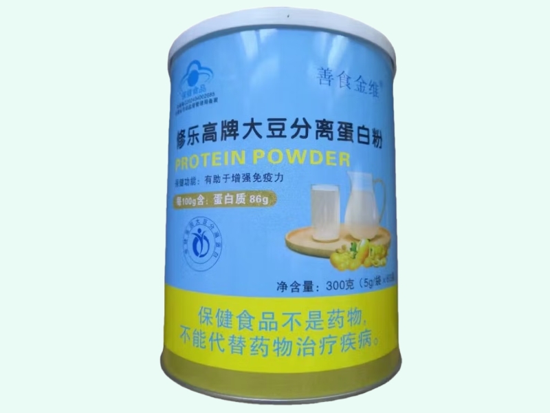 善食金维修乐高牌大豆分离蛋白粉