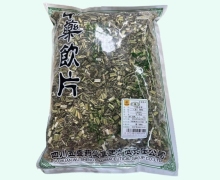 干益母草(段/净制)价格对比 五盛