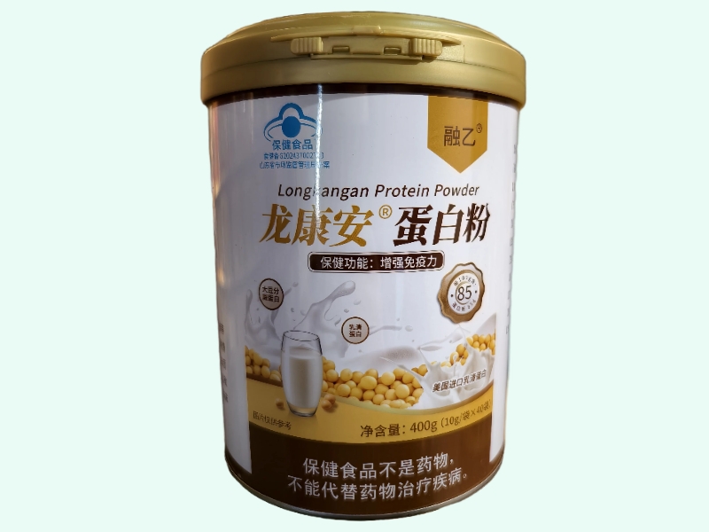 龙康安®蛋白粉