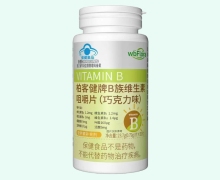 wbFlora柏客健牌B族维生素咀嚼片(巧克力味)价格对比