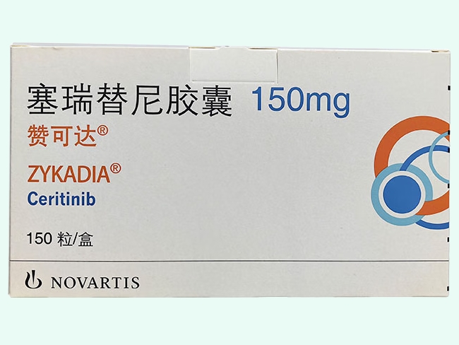 塞瑞替尼胶囊