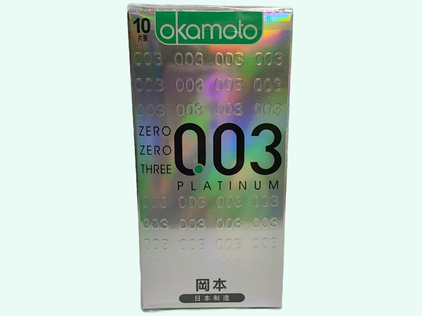 天然胶乳橡胶避孕套