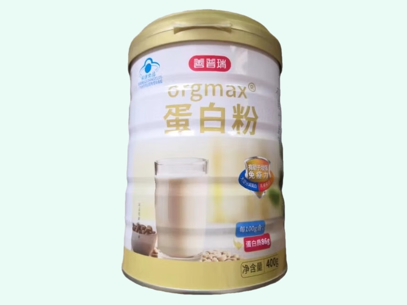orgmax®蛋白粉