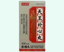汇善堂天王补心丸价格对比 400丸
