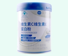日行之外FiiT1维生素C维生素E蛋白粉价格对比