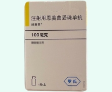 赫赛莱价格对比 注射用恩美曲妥珠单抗 100mg