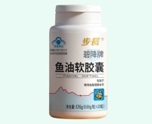 碧降牌鱼油软胶囊价格对比 步长