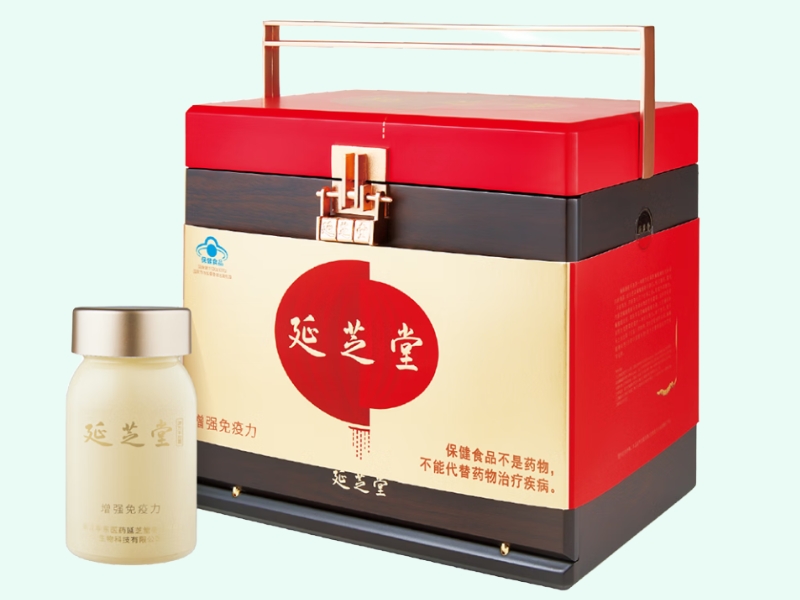 延芝堂牌万丰胶囊