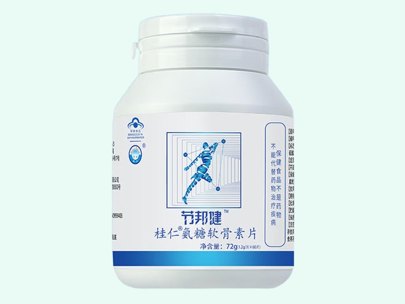 桂仁®氨糖软骨素片