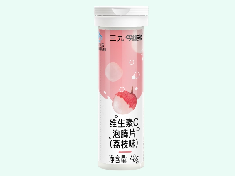 今维多®维生素C泡腾片
