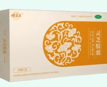 樽灵王灵芝胶囊价格对比 48粒