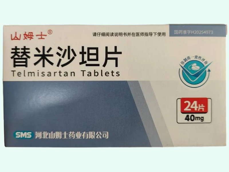 替米沙坦片