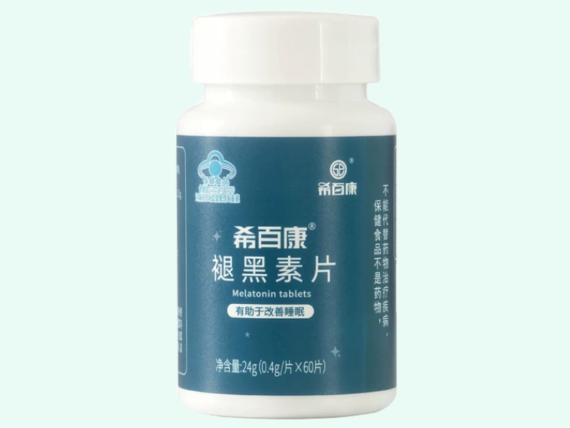 希百康®褪黑素片