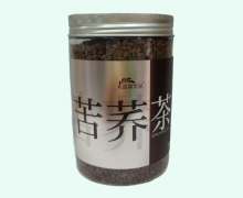 宜草优品苦荞茶价格对比 300g