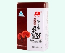 孢子粉灵芝胶囊价格对比 24粒 敖东