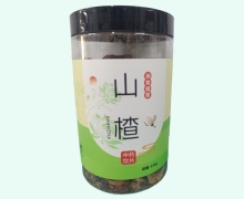 金贵德济堂山楂价格对比 100g