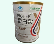 朴利提安BIOHEK蛋白粉价格对比