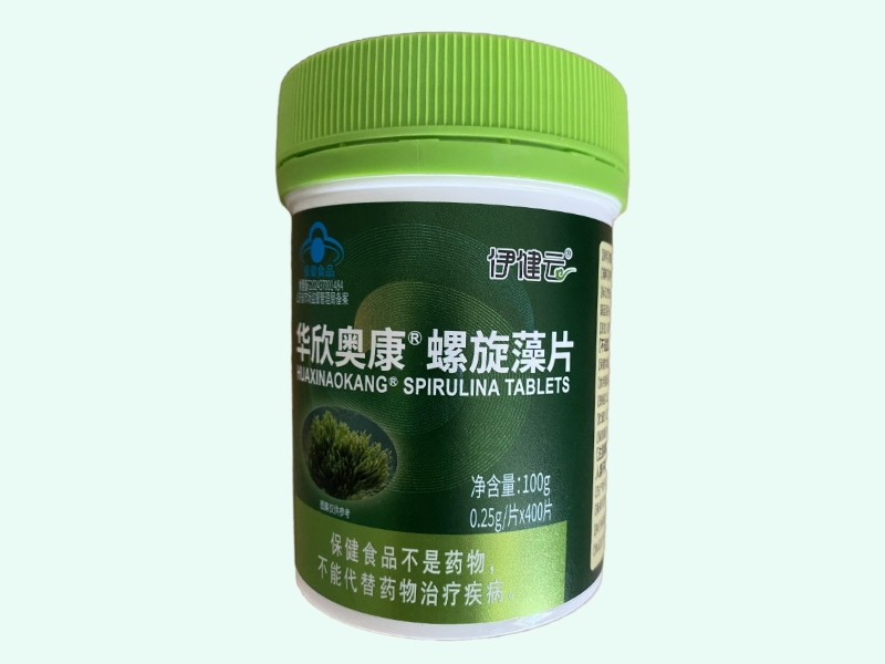华欣奥康®螺旋藻片