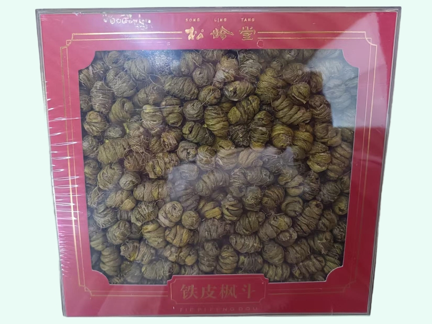 松龄堂铁皮枫斗